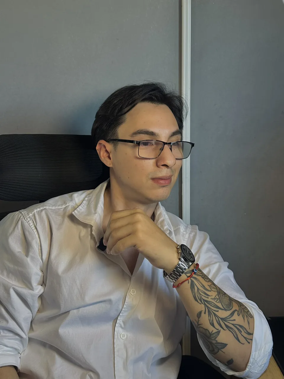 Facundo Ñañez, fundador de FGN TECH